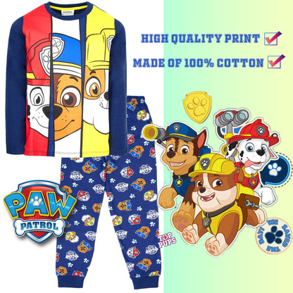 Pat’ Patrouille Pyjama – Navy