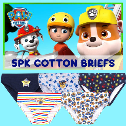 Pat’ Patrouille Underwear – bleu