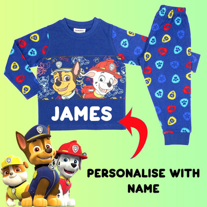 Pat’ Patrouille Pyjama