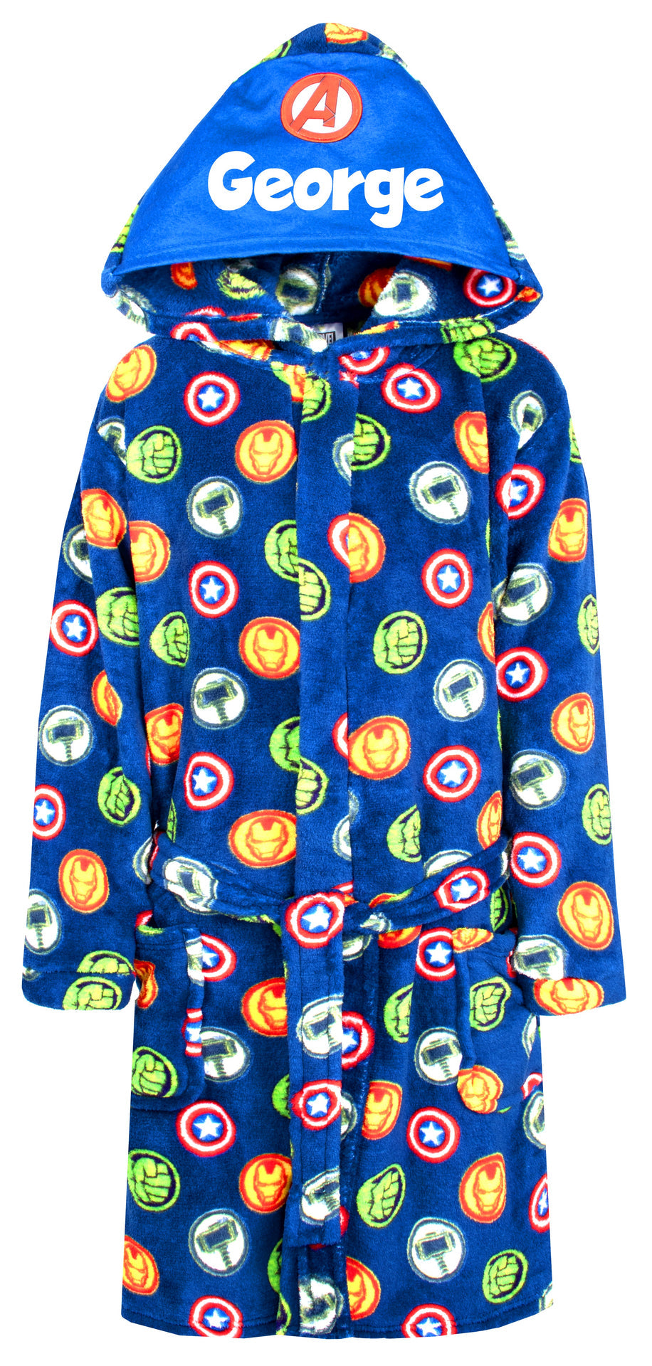Marvel Dressing Gown – Avengers