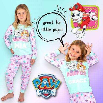 Pat’ Patrouille Pyjama- Skye & Everest