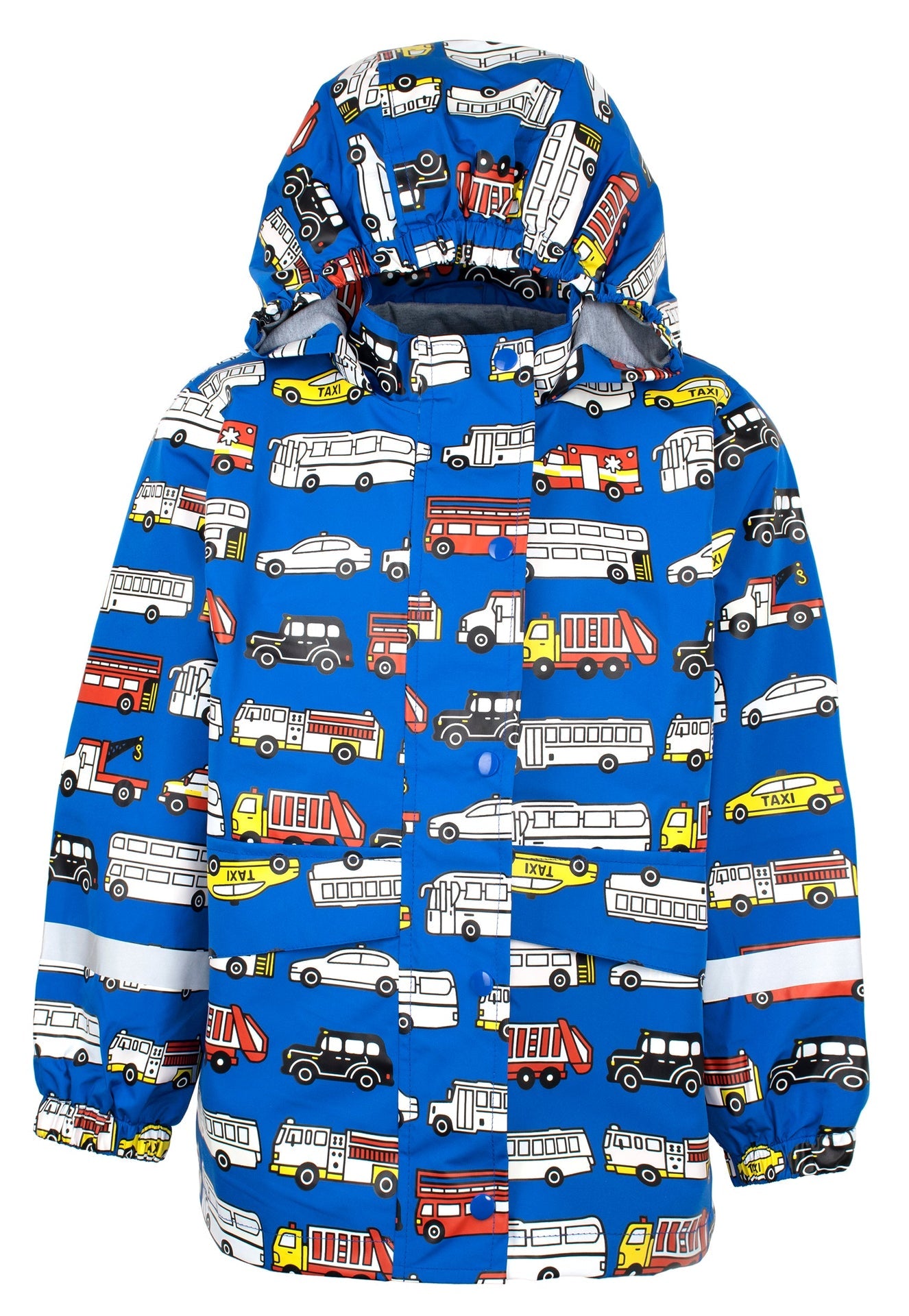 Raincoat – Traffic Jam