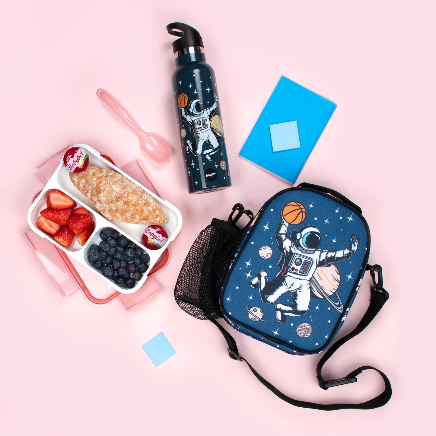Sac repas – Astronaut