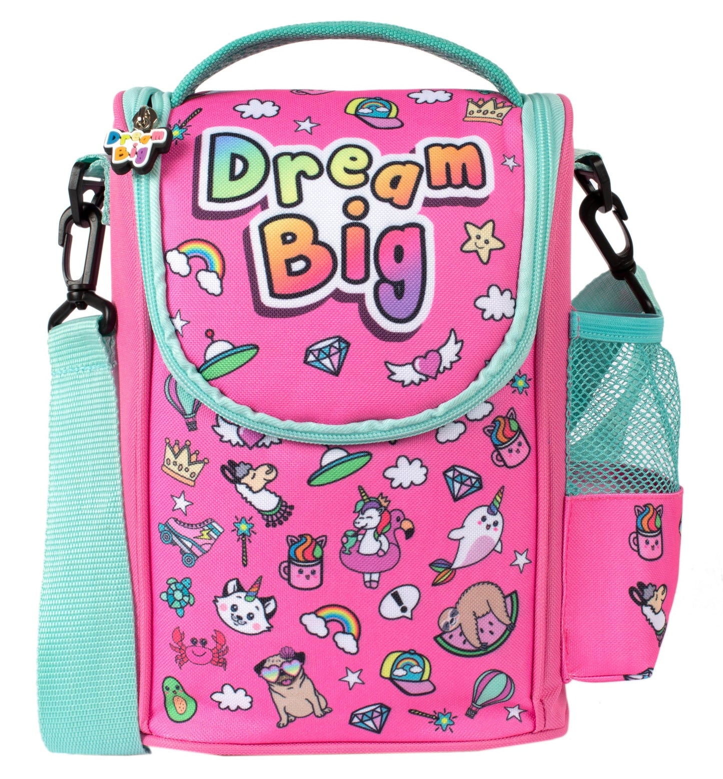 Strap Sacs repas – Dream Big