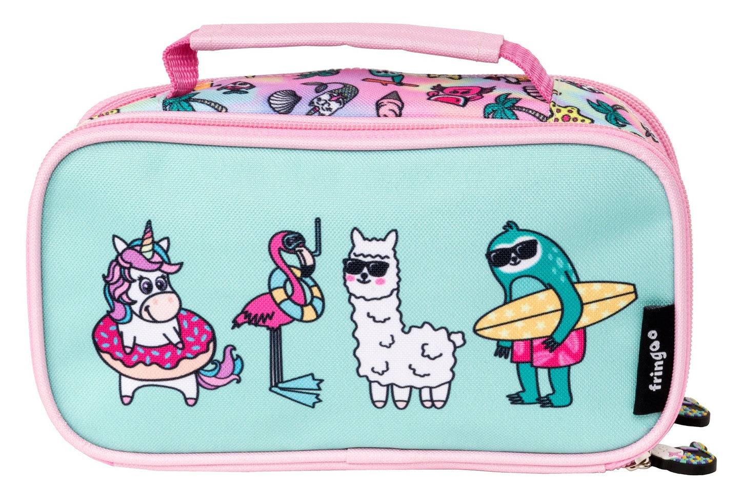 Dream Team Trousse scolaire