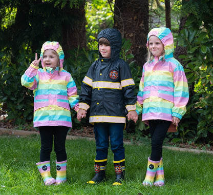 Raincoat – Firefighter