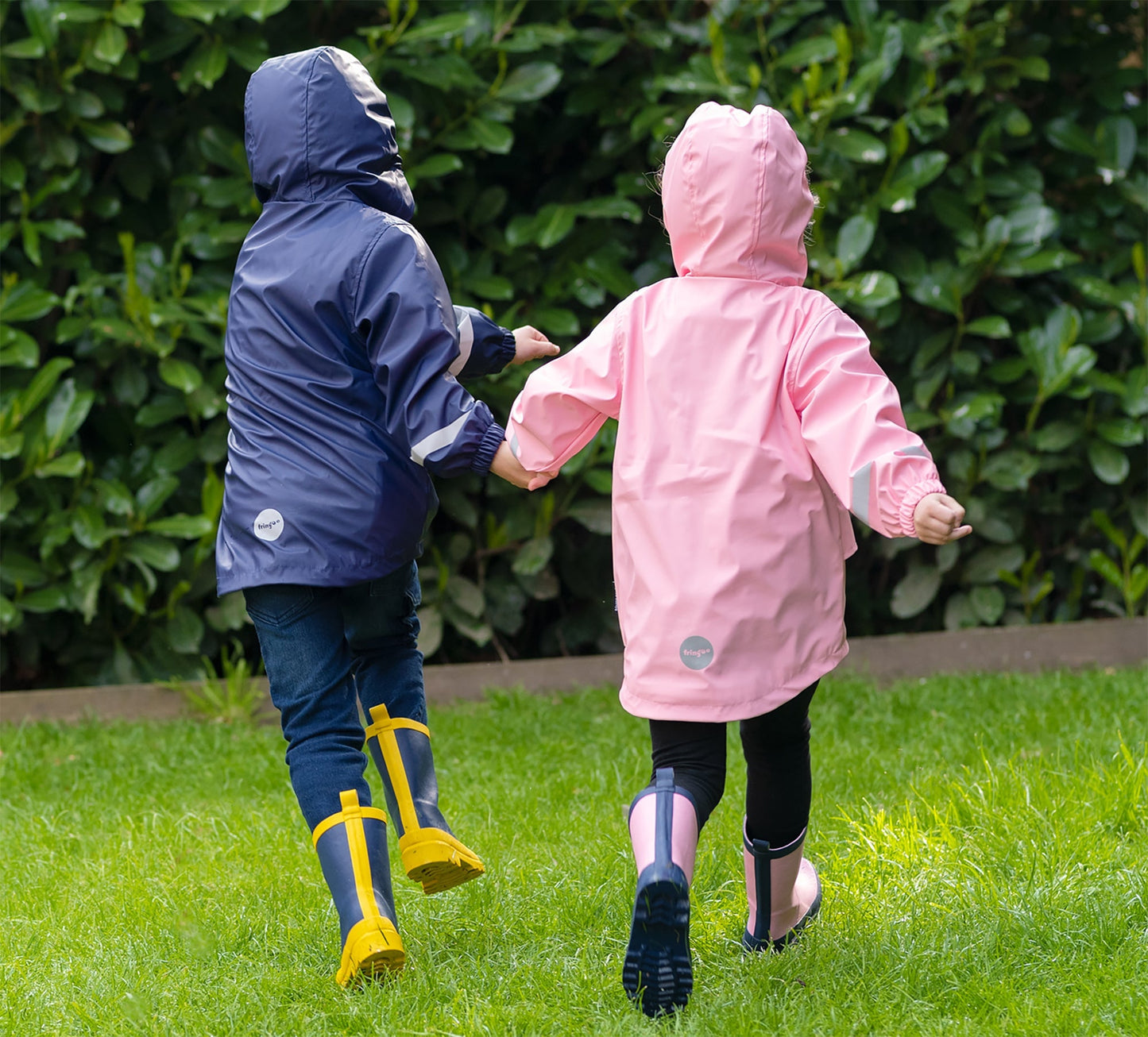 Enfant Raincoat – Navy