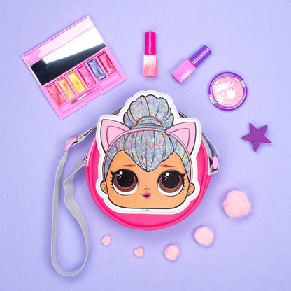 L.O.L pailleté Sac bandoulière – Kitty Queen