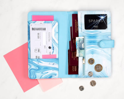 Étui pour passeport – Take Me To The Beach