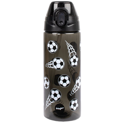 Straw Gourde – football noir