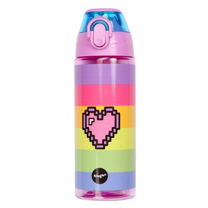 Straw Gourde – Pixel Heart