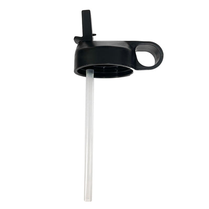 Lid avec paille ( 350ml Gourde en acier inoxydable)