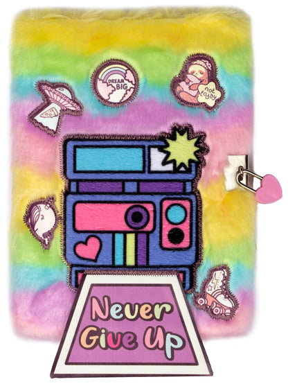 3D Journal secret – Polaroid