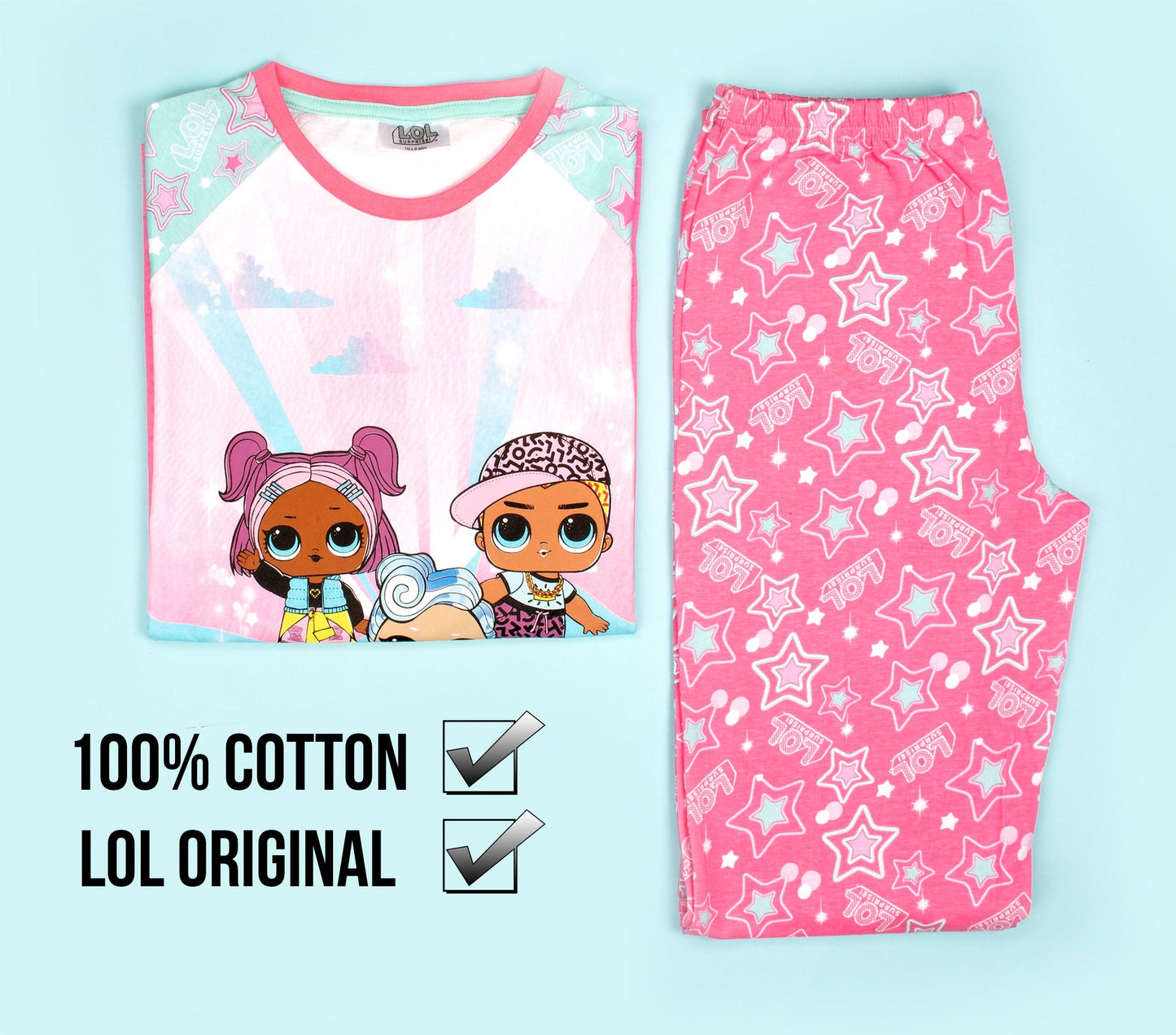 Pyjama – LOL