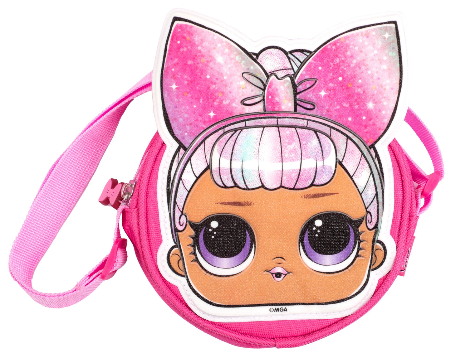 L.O.L pailleté Sac bandoulière – Sis Swing