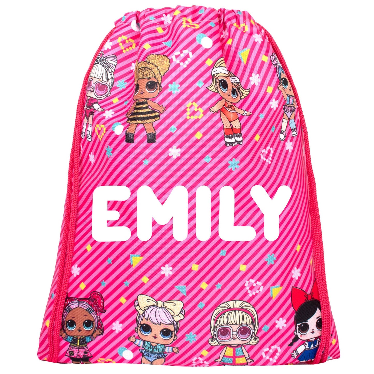 LOL Surprise enfant PE Sac à cordon