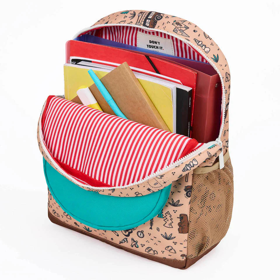 Roadtrip-Rucksack für Kinder