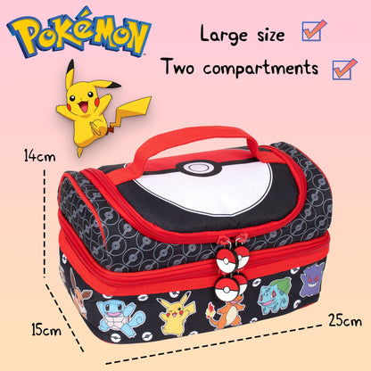 Pokémon Multi Sac repas