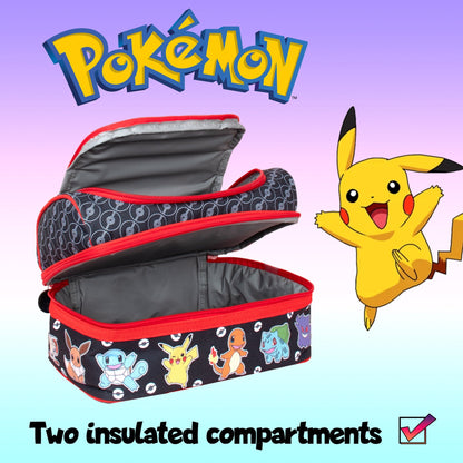 Pokémon Multi Sac repas