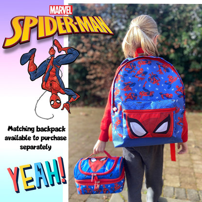 Spider-Man Multi Sac repas