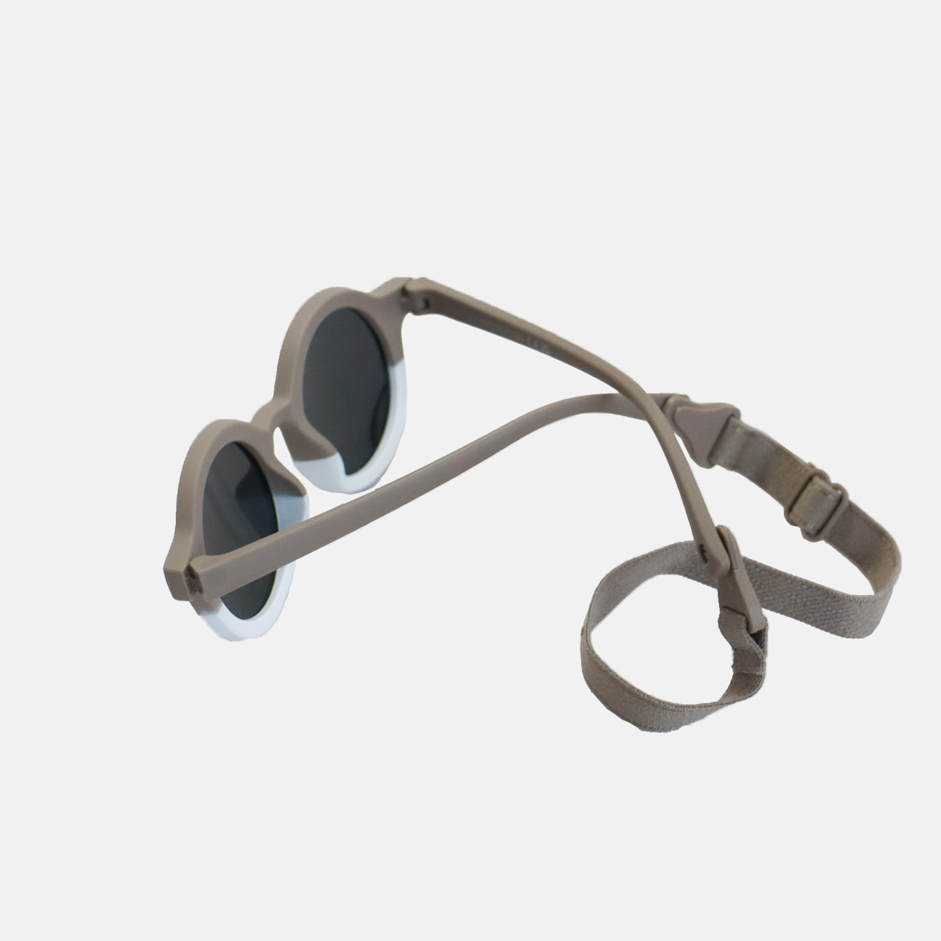 Lunettes de soleil Bébé Hop'Pop – CAT 4 – Bicolore