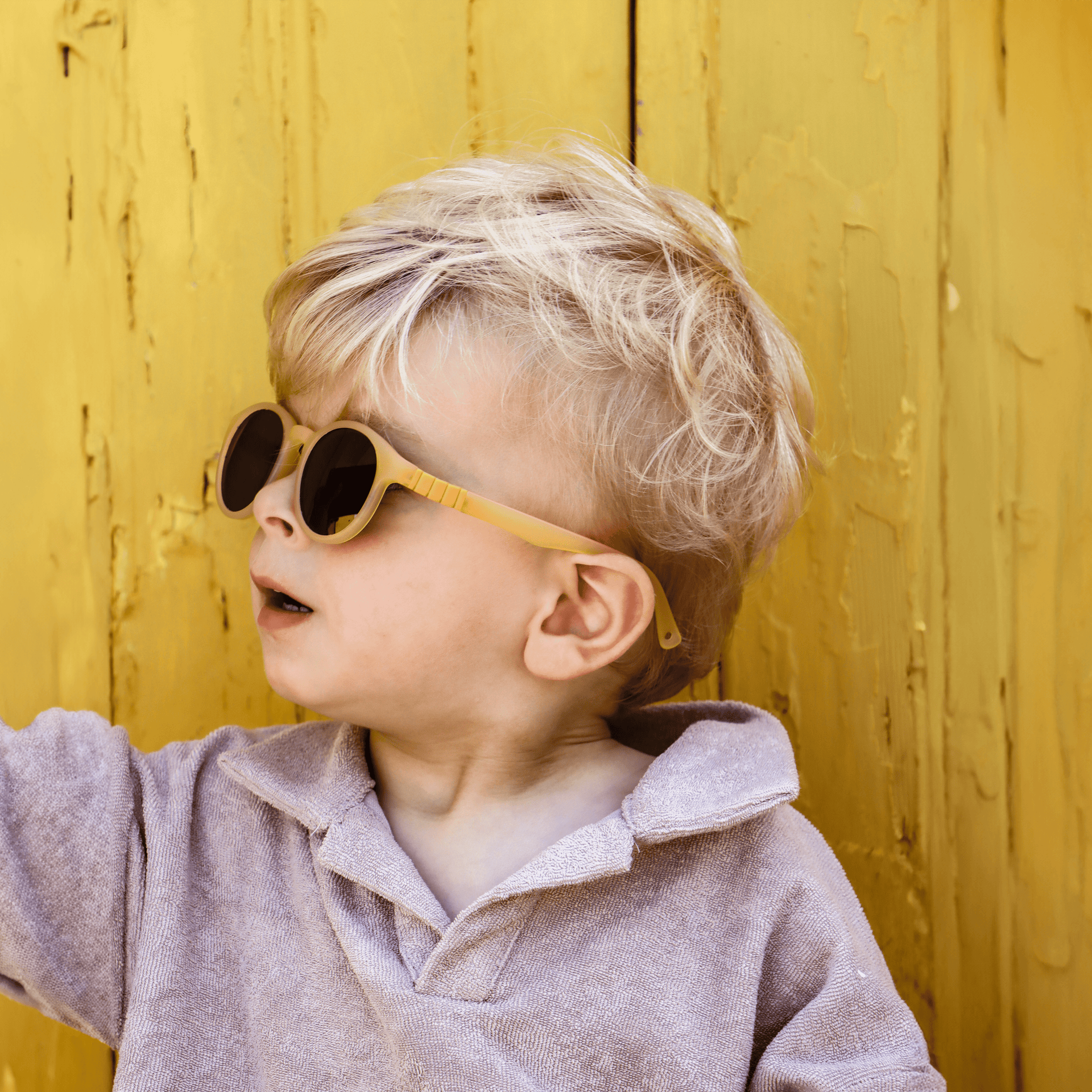 Lunettes de soleil Bébé Hop'Pop – CAT 4 – Flex