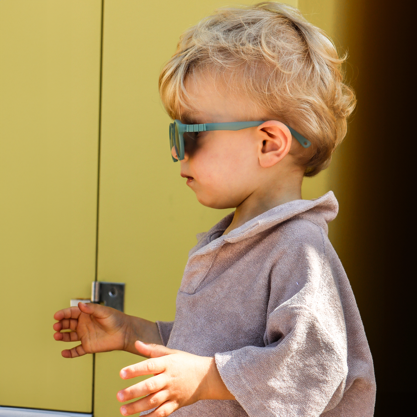 Lunettes de soleil Bébé Hop'Pop – CAT 4 – Flex