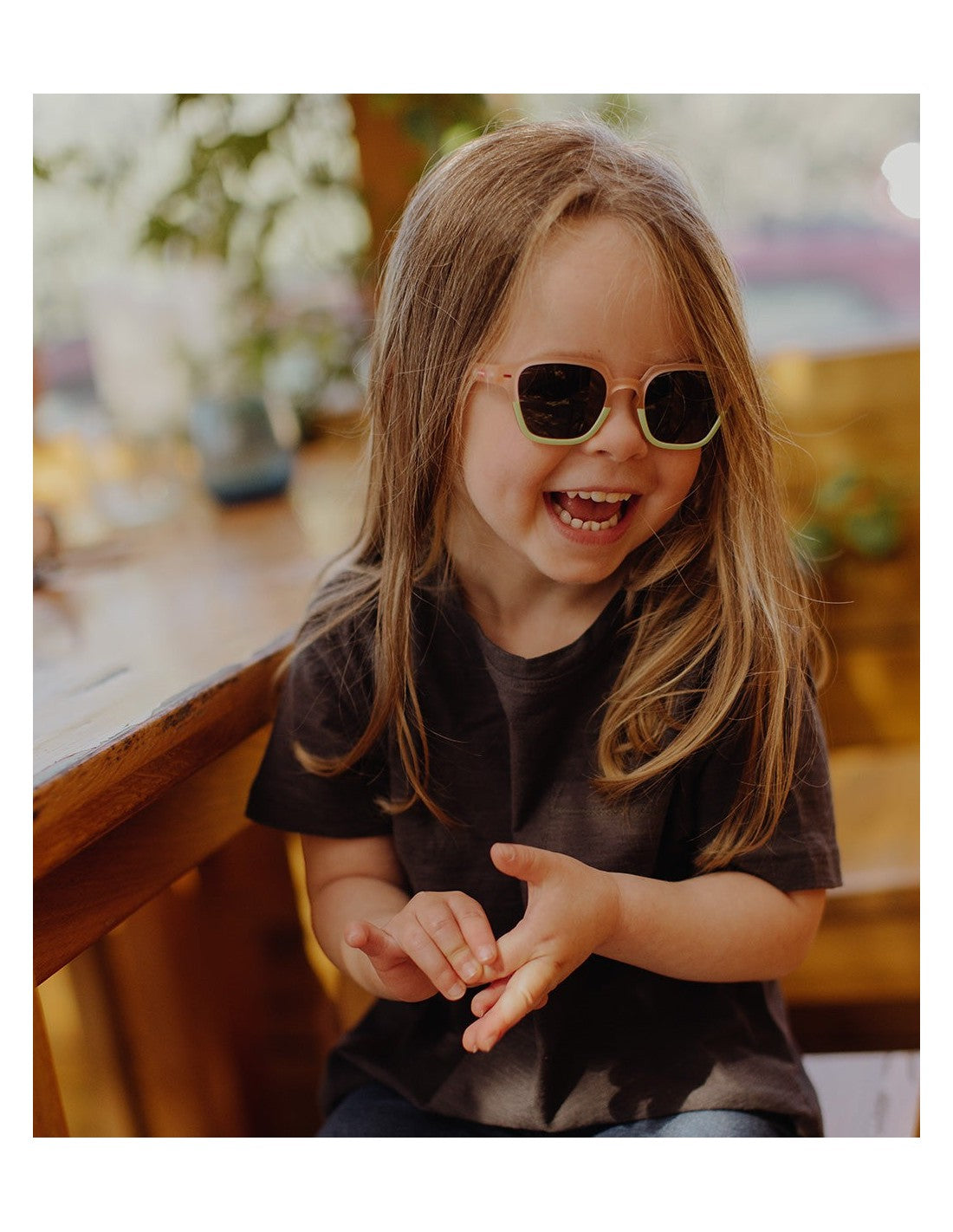 Lunettes de Soleil Enfant Mini Mia