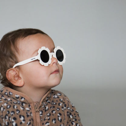 Lunettes de soleil bébé Hop'Pop – Fleur – CAT 4