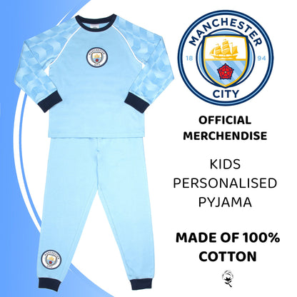 Manchester City F.C Pyjamas