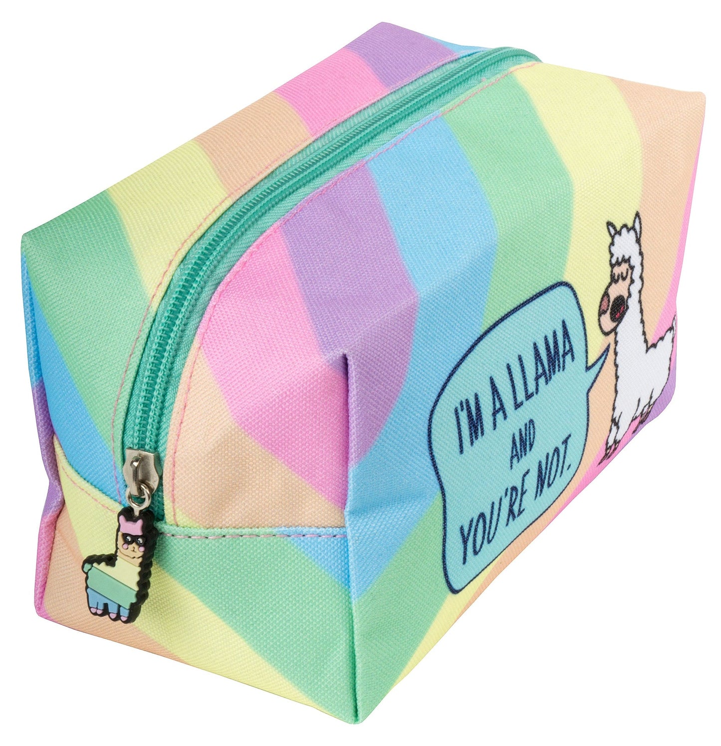 You Are Not Llama Trousse scolaire ou de maquillage