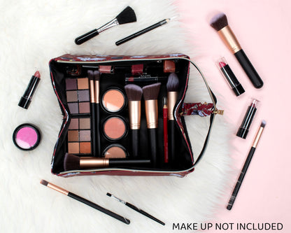 Harry Potter Trousse de maquillage – Burgundy