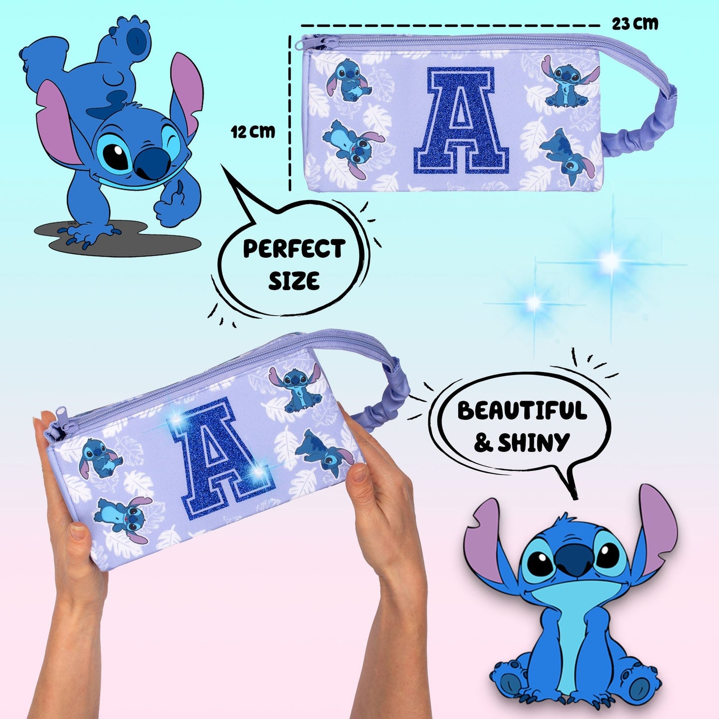Stitch Trousse de maquillage