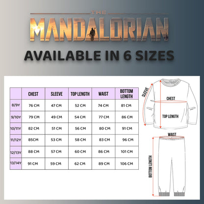 Star Wars Pyjama – Mandalorian
