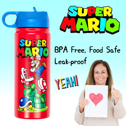 Bottle – Super Mario Brothers