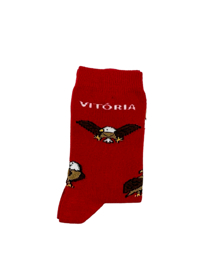 Chaussettes Enfant SL Benfica « Águia Vitória » - Chulé