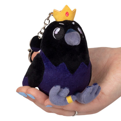 Micro Squishable König Rabe