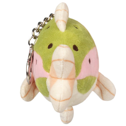 Peluche Squishable – Micro Truite Arc-en-Ciel