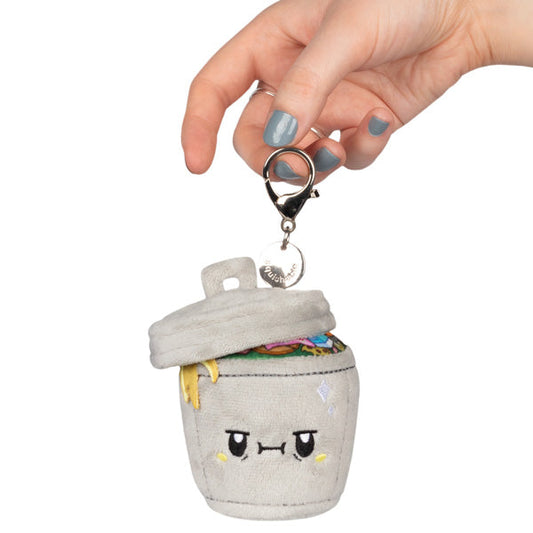 Micro Squishable Plüschtier – Mülleimer