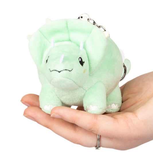 Mikro Squishable Triceratops