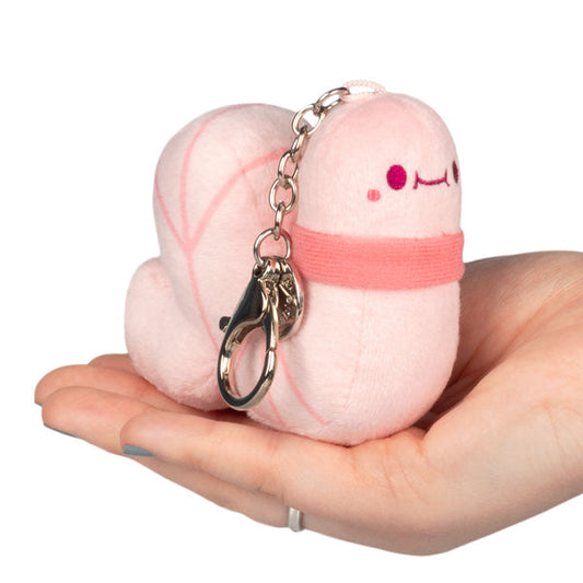 Plüschtier Micro Squishable – Wurm