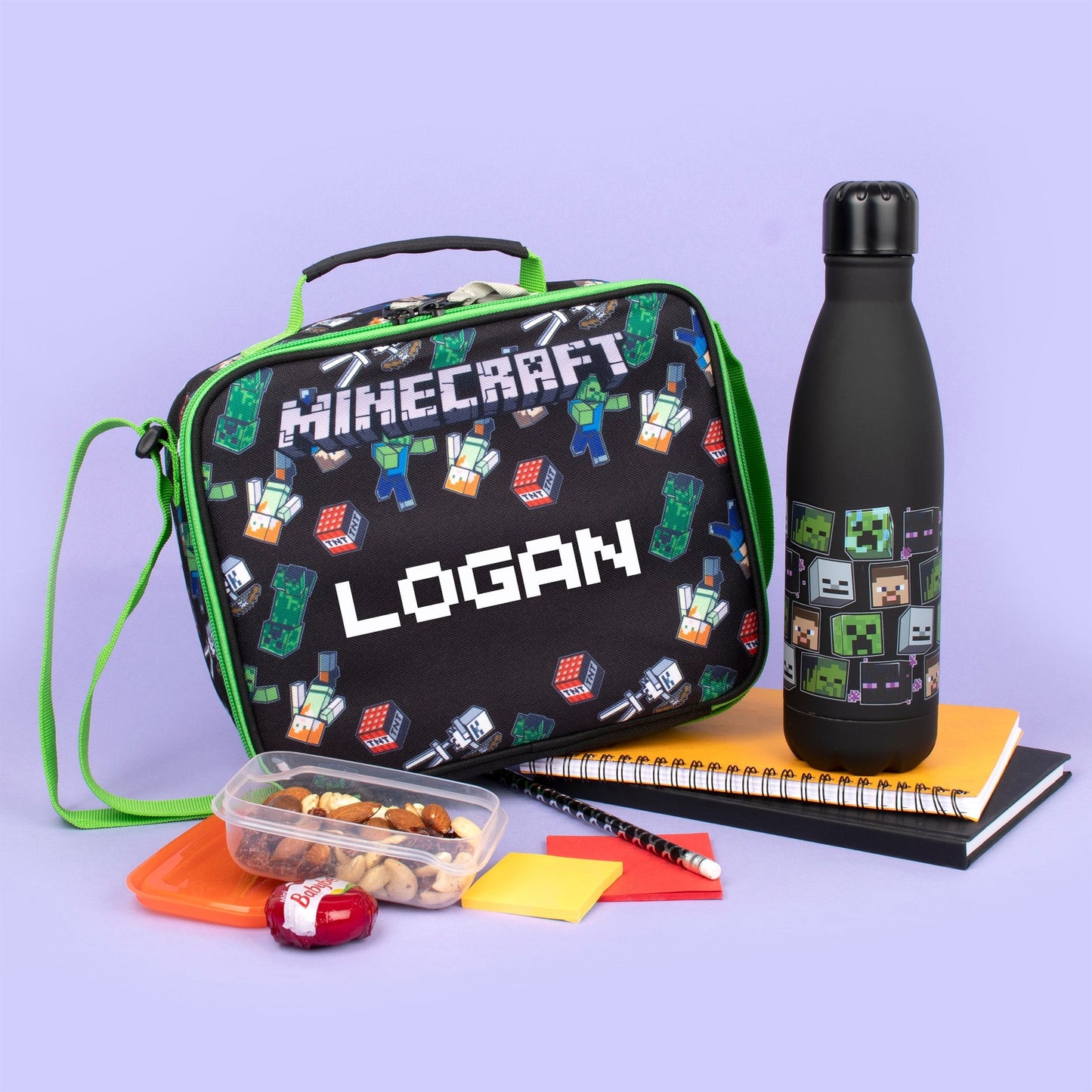 Minecraft Sac repas – Minecraft World