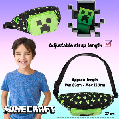 Minecraft- Belt Sac banane
