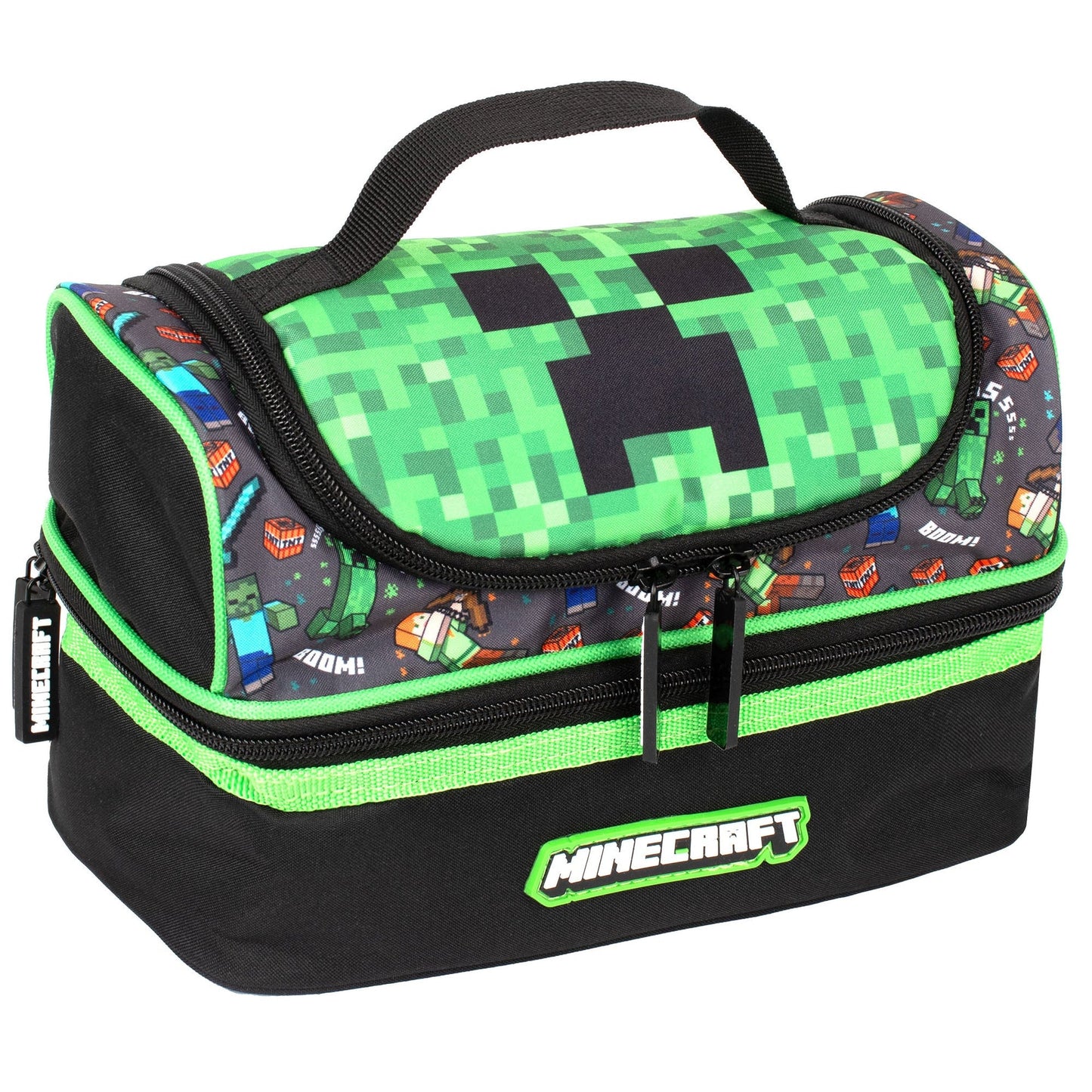Minecraft Multi Sac repas