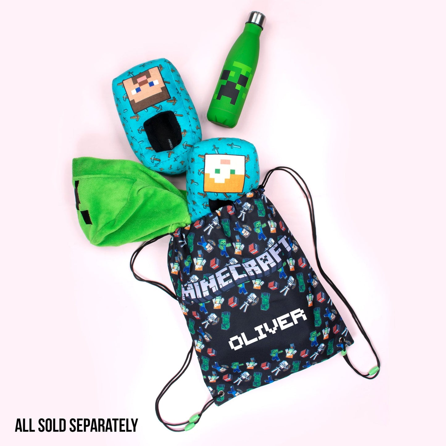 Minecraft Robe – vert