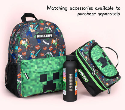 Minecraft Multi Sac repas