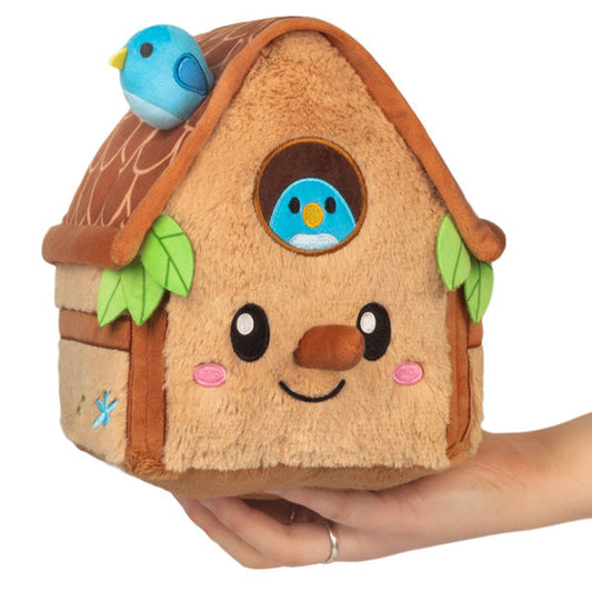 Plüsch Mini Squishable – Vogelhaus