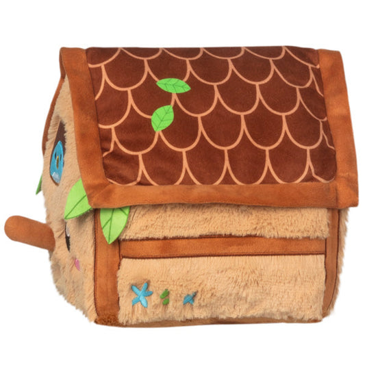 Plüsch Mini Squishable – Vogelhaus