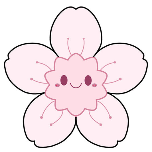 Mini Peluche Squishable – Fleur de Cerisier