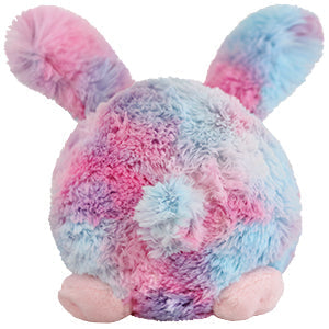 Peluche Mini Squishable – Lapin Barbe à Papa
